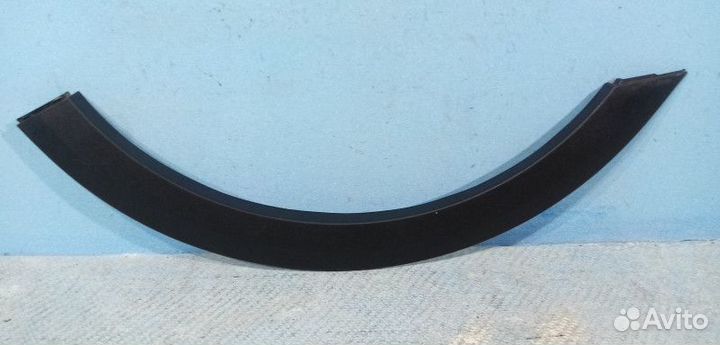 Накладка переднего крыла левого Kia Rio 4 X-Line