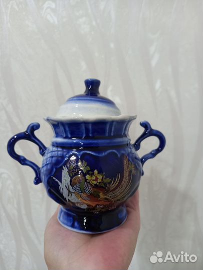 Большой чайно-кофейный набор 