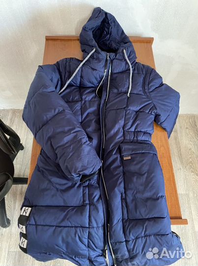 Куртка зимняя