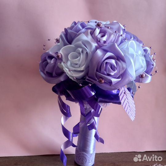 Свадебный Букет- дублер для невесты