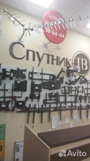 Кронштейн для жк-телевизора