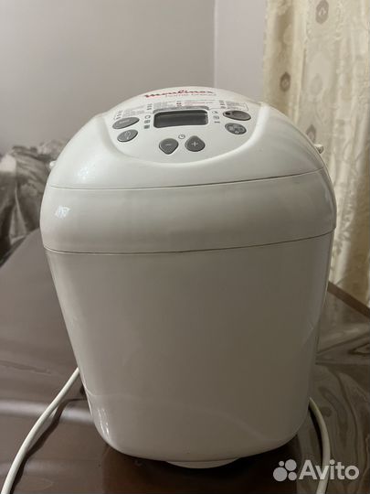 Хлебопечка moulinex