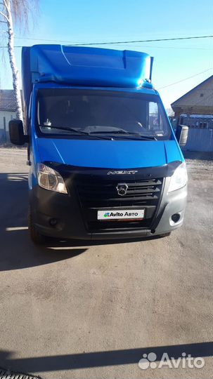 ГАЗ ГАЗель Next A21R22, 2018