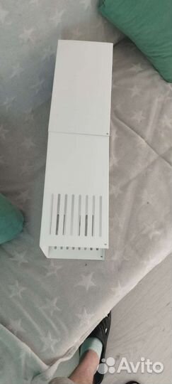 Декоративный короб от вытяжки