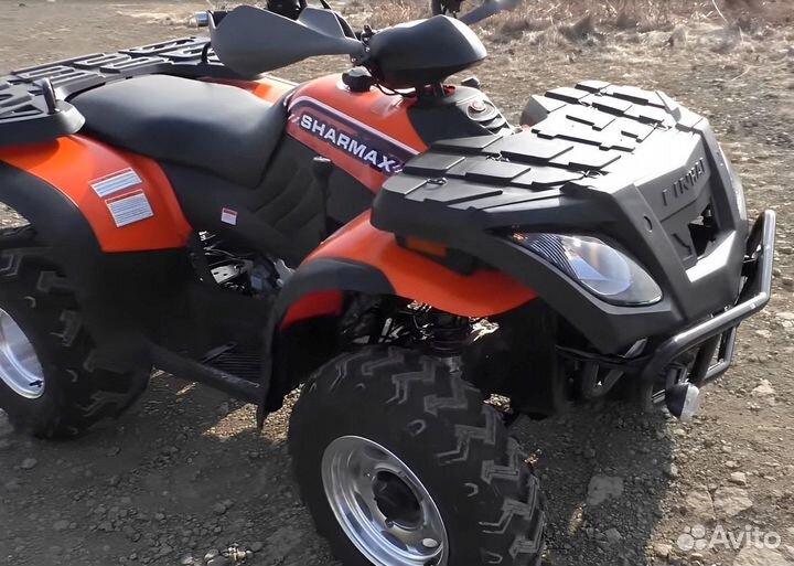 Квадроцикл Sharmax hector 450 (powered)