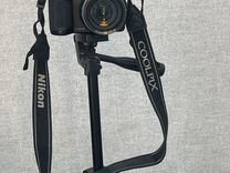 Камера со штативом