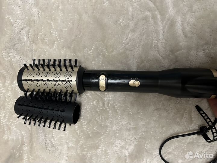 Фен щетка babyliss