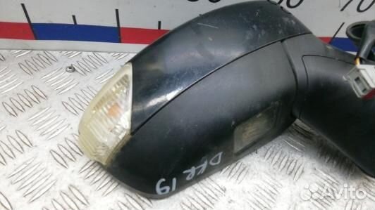 Зеркало наружное правое ford kuga 1 (DKR19JO01)