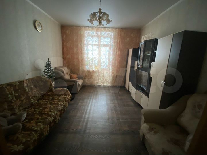 2-к. квартира, 46 м², 2/2 эт.
