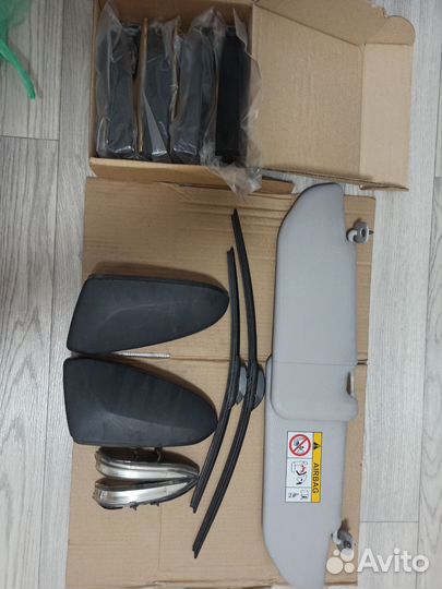 Повторитель поворота в зеркало LADA vesta