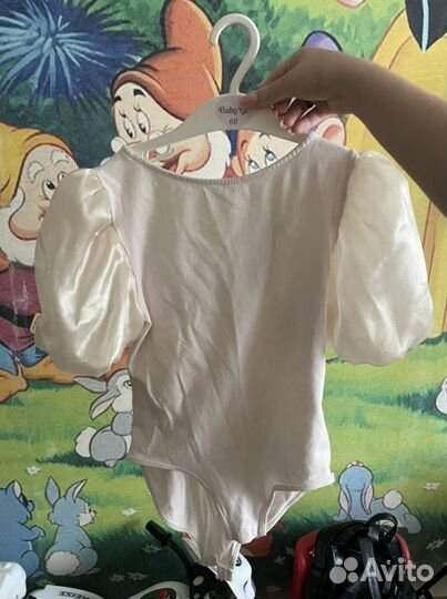 Боди для девочки 152
