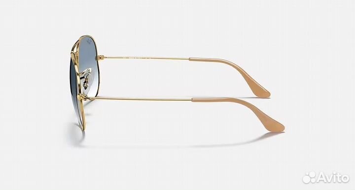 Очки ray ban 3025 001/3F