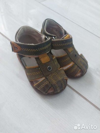 Обувь 18 размер