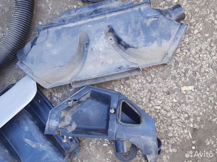 Воздуховод урал