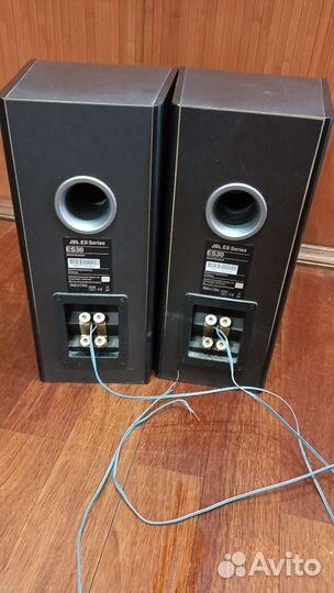 Колонки jbl es30
