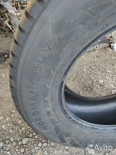 Nokian Tyres Nordman 7 SUV 265/65 R17