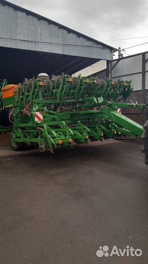 Сеялка Amazone DMC Primera 9000, 2017