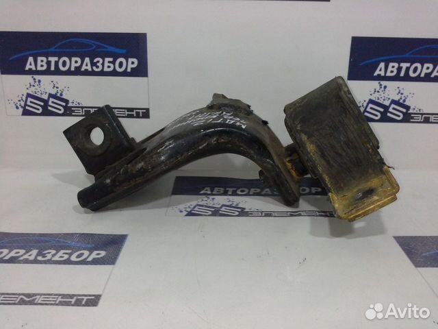 Опора двигателя левая Daewoo Matiz