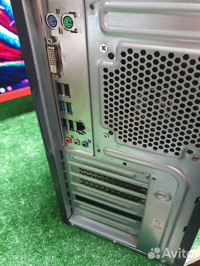 Пк танки на ультра I3 GTX 1060 6gb