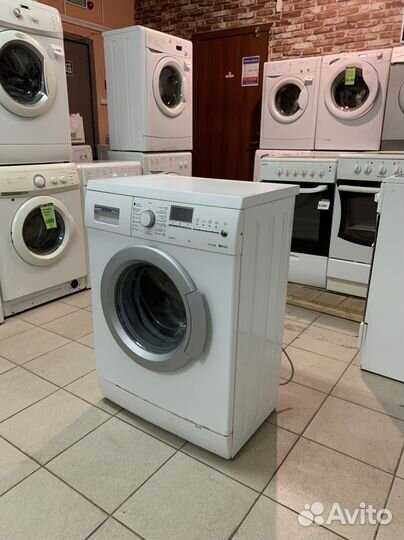 Стиральная машина siemens iq 300