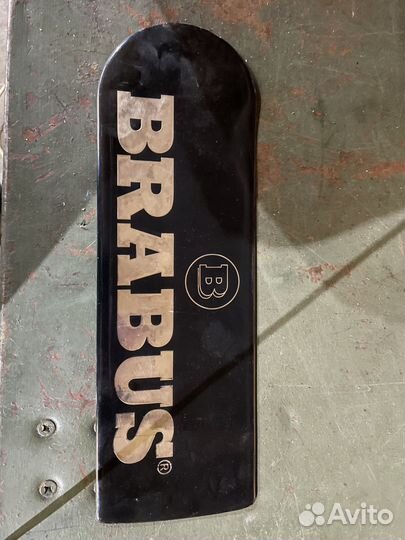 Наклейка на колпак запаски