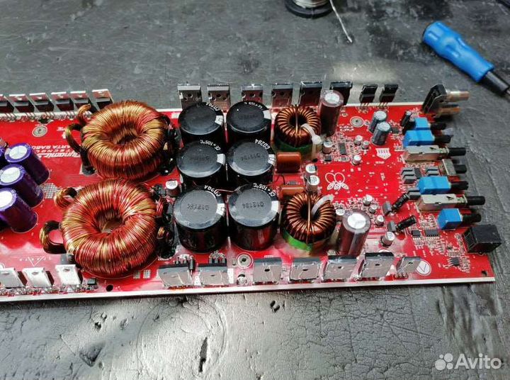 Ремонт ресиверов и усилителей в Ростове