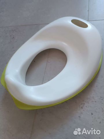 Детское сиденье на унитаз IKEA