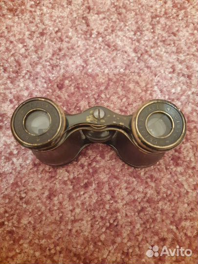 Бинокль театральный Lemare FabT