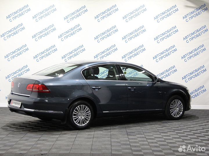 Volkswagen Passat 1.8 AMT, 2013, 149 479 км