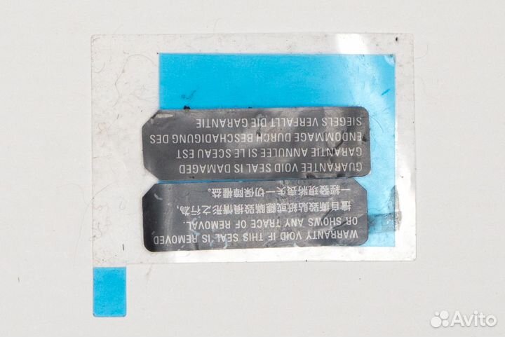 Пломба на винты Sony PSP