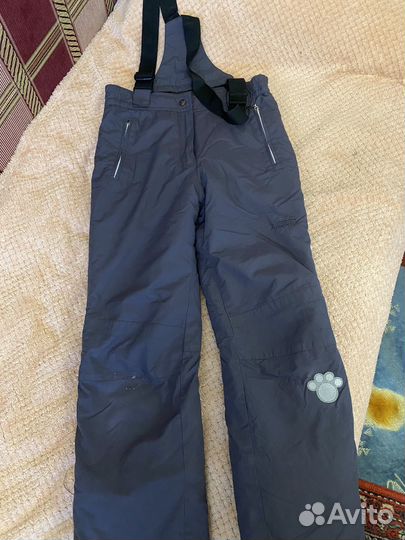 Комбинезон куртка