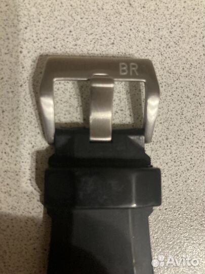 Часы Bell&Ross механика