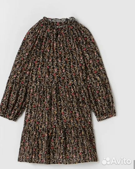 Платье zara новое