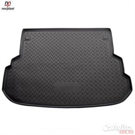 Коврики(резина) в багажник Opel Insignia 2017