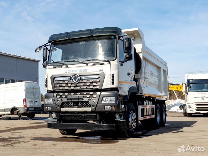 Самосвал DongFeng DFH3310A545, 2023