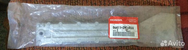 Анод на подвеску Honda BF90-225