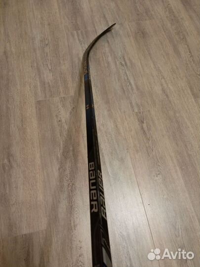 Клюшка хоккейная bauer nexus 1N