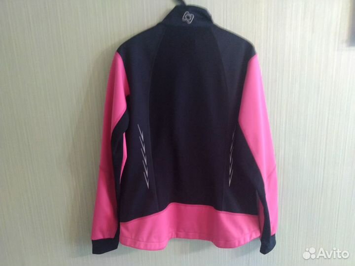 Разминочная куртка Nord