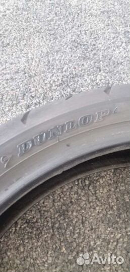 Шина dunlop 120 70 17