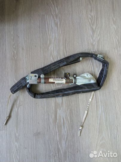 Подушка безопасности шторка Citroen C4