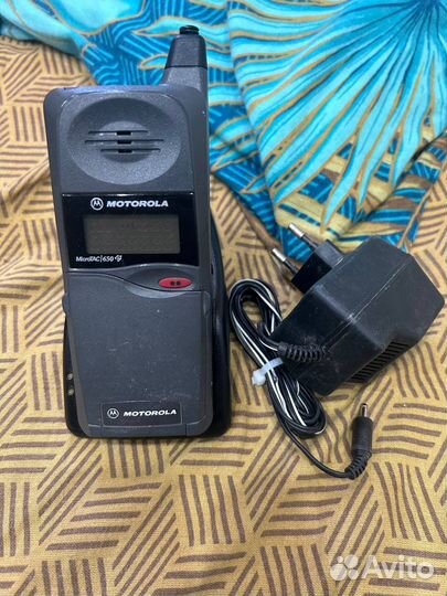 Motorola MicroTAC 9800x