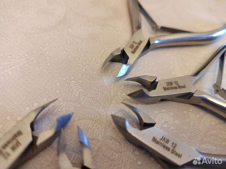 Кусачки для кутикулы