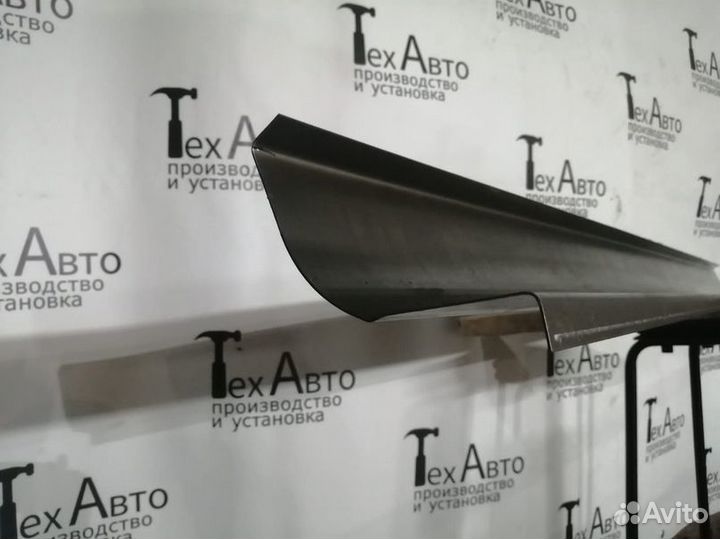 Порог ремонтный Ford Focus II