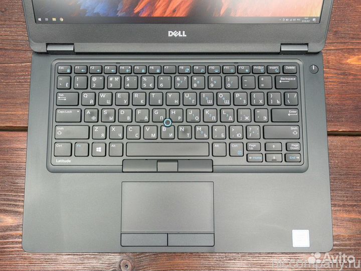 Dell Latitude 5480 i5-7440HQ+ Nvidia