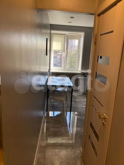 1-к. квартира, 34,7 м², 9/9 эт.