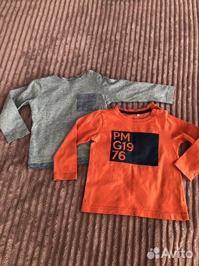 Лонги для мальчика 86