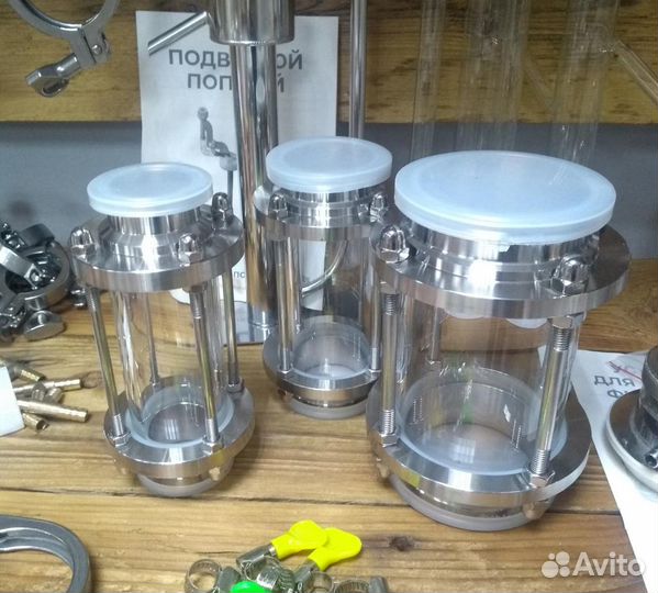 Диоптр на 1,5 дюйма, на 2 д,160 мм