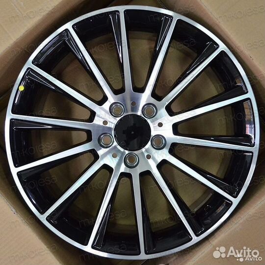 Диски R18 Mercedes-Benz