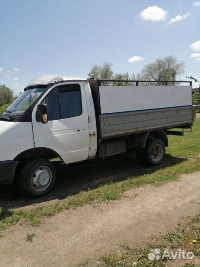 Грузоперевозки газель