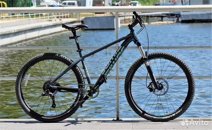 Велосипед Jamis Komodo Comp Custom 27,5
